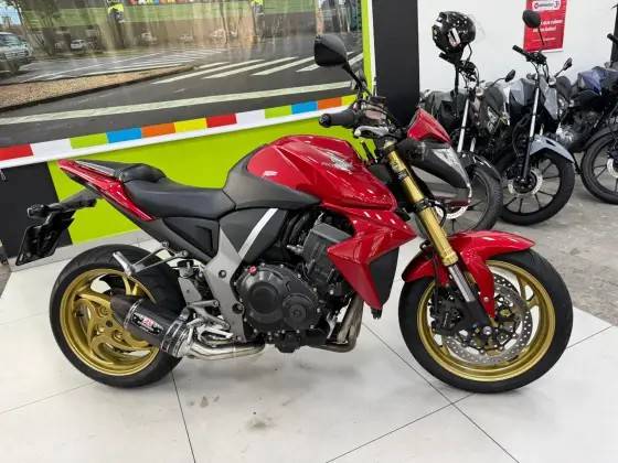 HONDA CB 1000R ABS HONDA CB 1000R ABS
